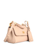 Dolce & Gabbana My Sicily Læder-mulepose med klap