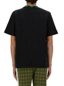 T-shirt de coton de Bonner de Bonner