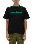 T-shirt de coton de Bonner de Bonner