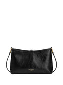 Dolce & Gabbana Leather Shoulder Bag With Metal Hardware