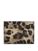 Dolce & Gabbana Printed Card Holder