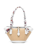 Dolce & Gabbana Floral Tote Bag