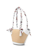 Dolce & Gabbana Floral Tote Bag