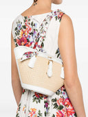 Dolce & Gabbana Floral Tote Bag