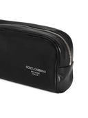 Toilettaske med Dolce & Gabbana-print
