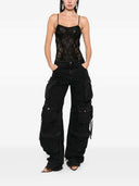 Il body in pizzo Attico