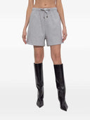 Le short à cordon Attico