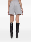 Le short à cordon Attico