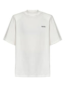 Attico T-shirt med turtleneck