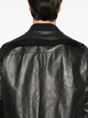 Rick Owens Classic Flight Leather Jacket