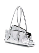 The Attico La Passeggiata Small Shoulder Bag