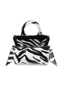 The Attico Printed Tote Bag