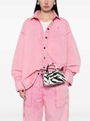The Attico Printed Tote Bag