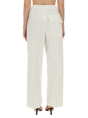 Victoria Beckham Wide Leg Pants