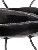 Borsa tote piccola effetto coccodrillo Attico La Passeggiata