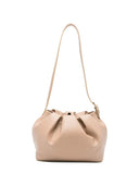 Themoire Athena Ruched Crossbody Bag