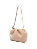 Themoire Athena Ruched Crossbody Bag