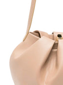 Themoire Athena Ruched Crossbody Bag