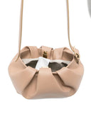 Themoire Athena Ruched Crossbody Bag