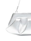 Themoire Gea Laminated Clutch