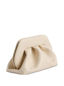 Themoire Bios Medium Clutch With Gathering