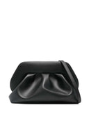Themoire Bios Medium Clutch With Gathering