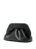 Themoire Bios Medium Clutch With Gathering