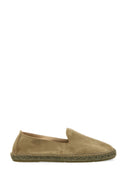 Manebi Espadrille w zamsz