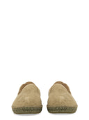 Manebi Espadrille w zamsz