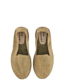 Manebi Espadrille w zamsz
