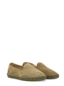 Manebi Espadrille w zamsz