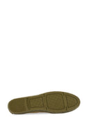 Manebi Espadrille w zamsz