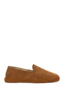 Manebi Espadrille w zamsz