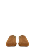 Manebi Espadrille w zamsz