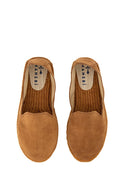 Manebi Espadrille w zamsz