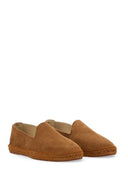 Manebi Espadrille w zamsz