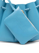 Themoire Calipso Drawstring Crossbody Bag