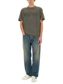 Golden Gans Baumwoll -T -Shirt
