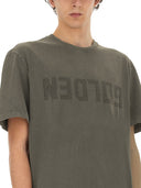 Golden Gans Baumwoll -T -Shirt
