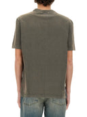 Golden Gans Baumwoll -T -Shirt