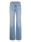 Jeans con toppa Haikure