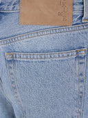Jeans con toppa Haikure