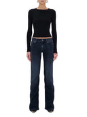 Haikure Gery Denim // Luna Nera