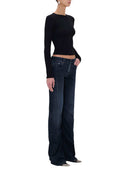 Haikure Gery Denim // Luna Nera