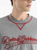 Dolce & Gabbana besticktes T-Shirt