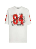 Bedrucktes T-Shirt von Dolce & Gabbana