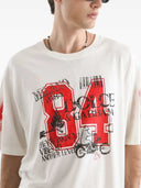 Bedrucktes T-Shirt von Dolce & Gabbana