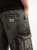 Dolce & Gabbana jeans med lommer