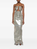 Rick Owens Long Sequin Dress