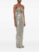 Rick Owens Long Sequin Dress